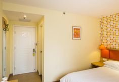 Bedroom 5 Home Inn Hutai Road