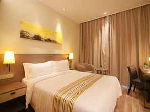 Bilik Tidur 4 Home Inn North Bund