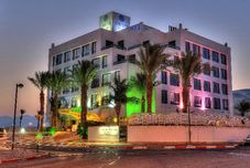 外観 Vista Eilat Boutique Hotel