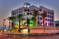 ภายนอกอาคาร Vista Eilat Boutique Hotel