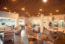 ロビー Vista Eilat Boutique Hotel