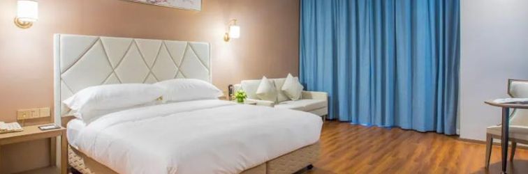 卧室 Youngor Central