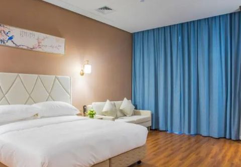 卧室 Youngor Central