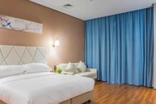 卧室 Youngor Central