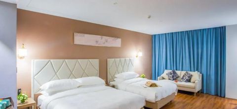 卧室 4 Youngor Central