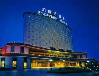 Luar Bangunan 2 Rosedale Hotel & Suites Beijing