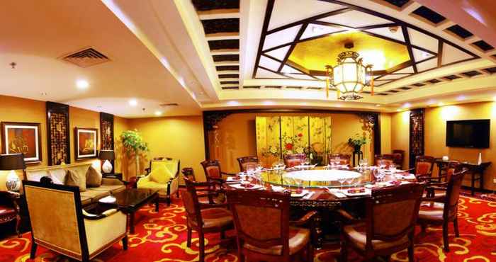 Restoran Jingyi Hotel Beijing