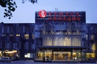 Bangunan Quality Hotel Olympic Park Beijing