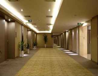 Lobby 2 Quality Hotel Olympic Park Beijing