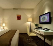 Kamar Tidur 7 Quality Hotel Olympic Park Beijing