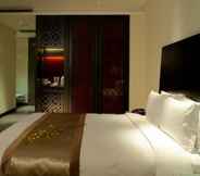Phòng ngủ 2 Quality Hotel Olympic Park Beijing