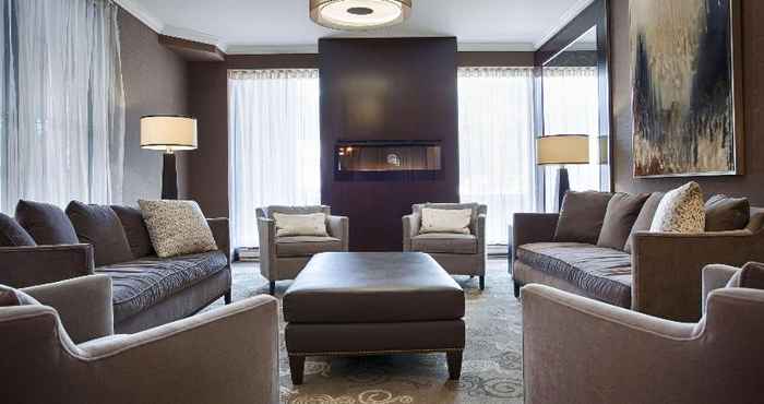 Ruang untuk Umum Best Western Plus Ottawa Downtown Suites