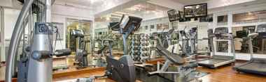 Fitness Center 3 Shama Central Hong Kong