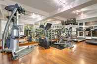 Fitness Center Shama Central Hong Kong