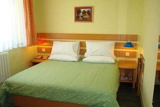 寝室 Home Inn Changmen Shantang Street