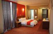 Kamar Tidur 3 Park Garden Hotel