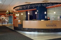 ล็อบบี้ Hotel Szieszta