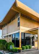 EXTERIOR_BUILDING Rodeway Inn & Suites Yakima