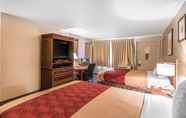 Phòng ngủ 3 Rodeway Inn & Suites Yakima