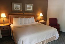 寝室 FairBridge Inn & Suites Leavenworth