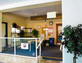 Lobby 2 FairBridge Inn & Suites Leavenworth