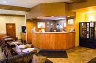 Lobby FairBridge Inn & Suites Leavenworth