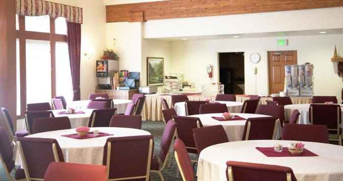 Restaurant FairBridge Inn & Suites Leavenworth