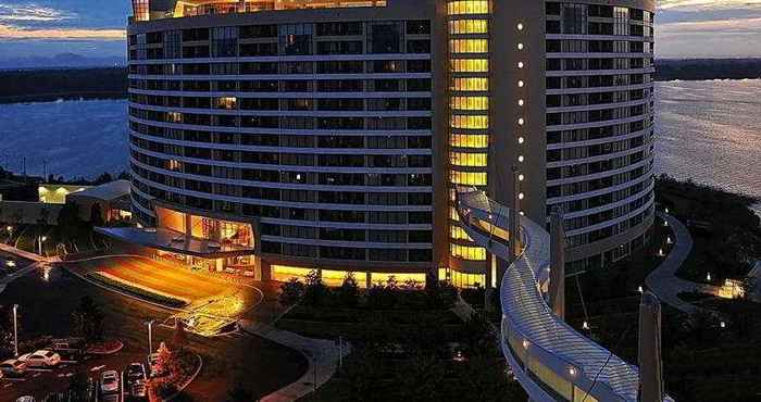 Khác Bay Lake Tower At Disney's Contemporary Resort