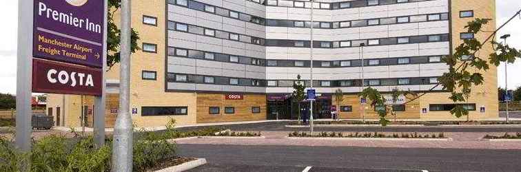 ภายนอกอาคาร Premier Inn MAN Airport (M56/J6) Runger Lane North