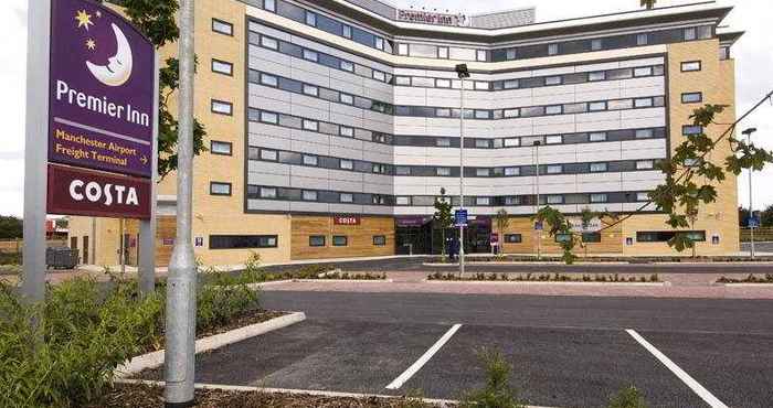 Bangunan Premier Inn MAN Airport (M56/J6) Runger Lane North