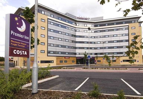 Exterior Premier Inn MAN Airport (M56/J6) Runger Lane North