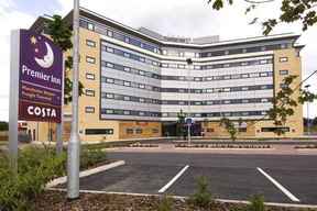 Premier Inn MAN Airport (M56/J6) Runger Lane North