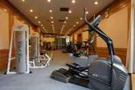 Fitness Center Metropark Service Apartment