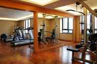 Fitness Center Wealthy All Suite Hotel