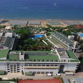 Oleander 1, Hotel Daerah Manavgat