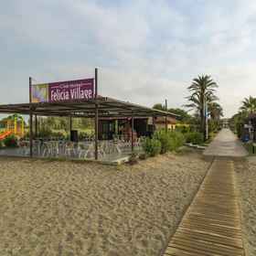 Club Hotel Felicia Village1 , 飯店马纳夫加特区