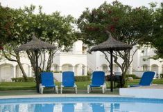 수영장 7 Sea Club Alcudia