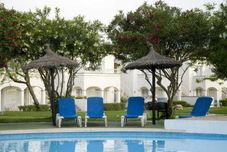 Swimming Pool Sea Club Alcudia