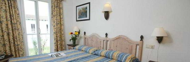 Bedroom Sea Club Alcudia