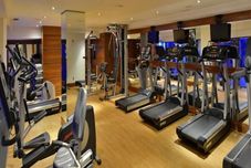 피트니스 센터 Tugcan