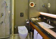 객실 내 욕실 6 Tugcan