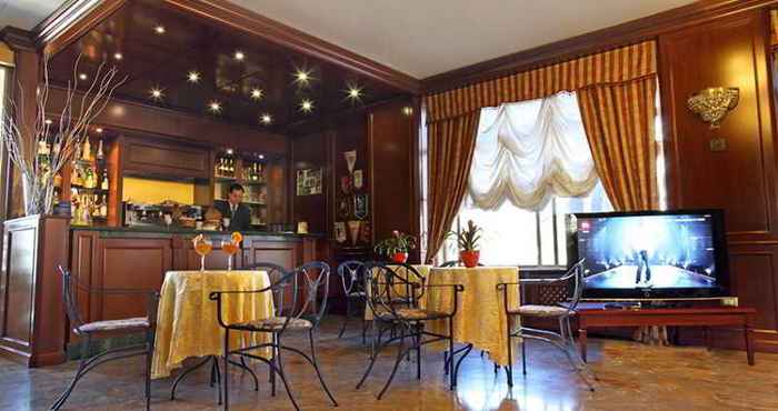 Bar, Cafe and Lounge City Caserta