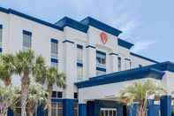 Exterior Evoke Destin Hotel