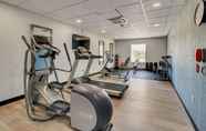 Fitness Center 2 Evoke Destin Hotel