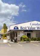 null Canada's Best Value Westward Inn