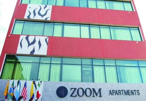 Exterior Zoom Apartments Boutique Hotel