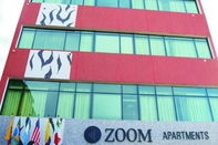 Exterior Zoom Apartments Boutique Hotel