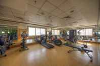 Fitness Center Grand Square Stay Hotel Apartments