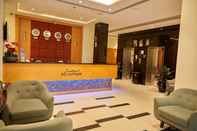 Lobby Grand Square Stay Hotel Apartments