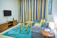 Khu vực công cộng Grand Square Stay Hotel Apartments